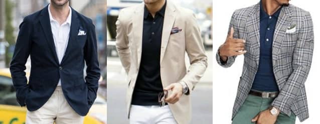 5 Ways to Wear a Polo Shirt